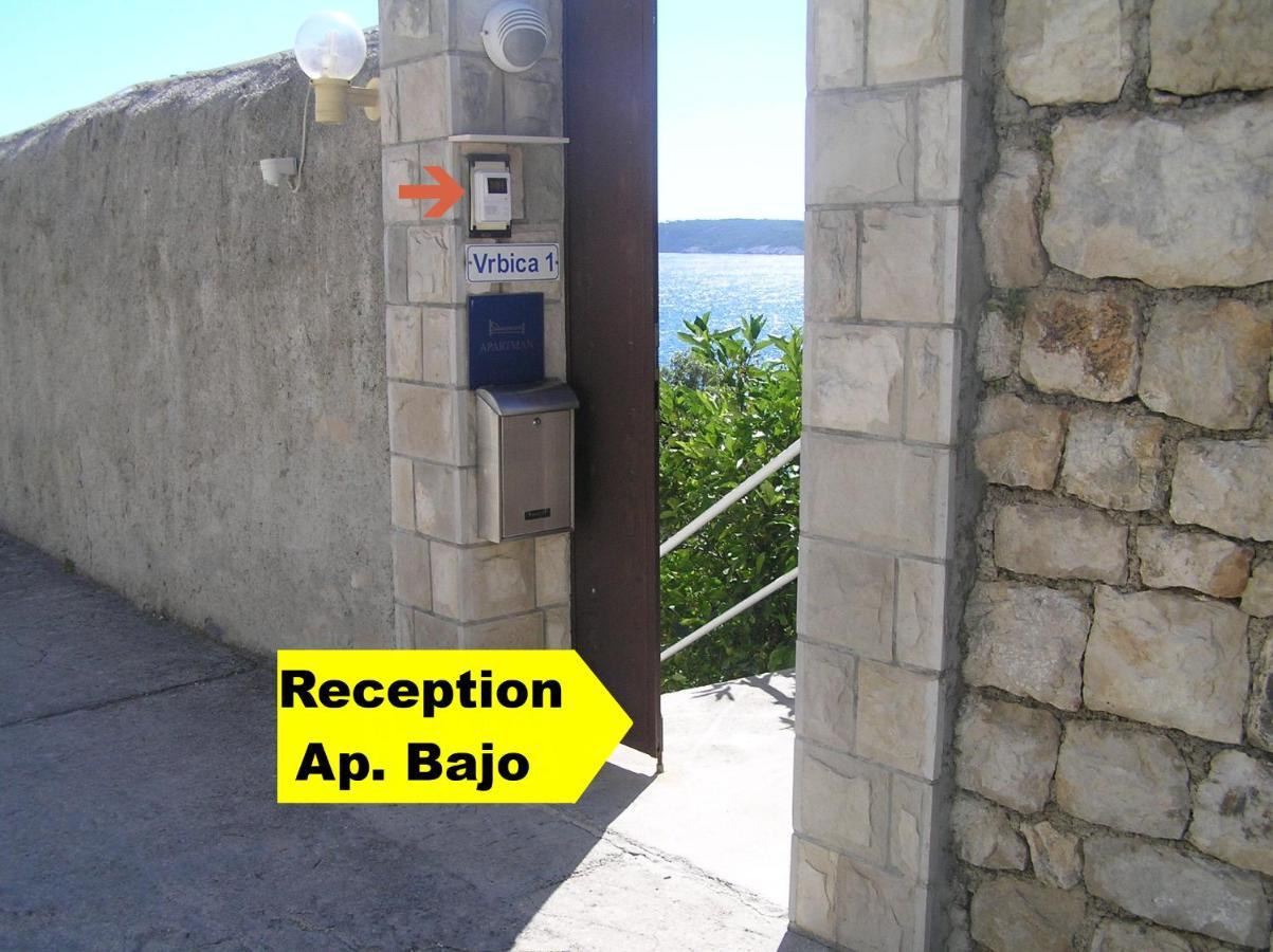 Apartments Bajo - Free Parking Ντουμπρόβνικ Εξωτερικό φωτογραφία