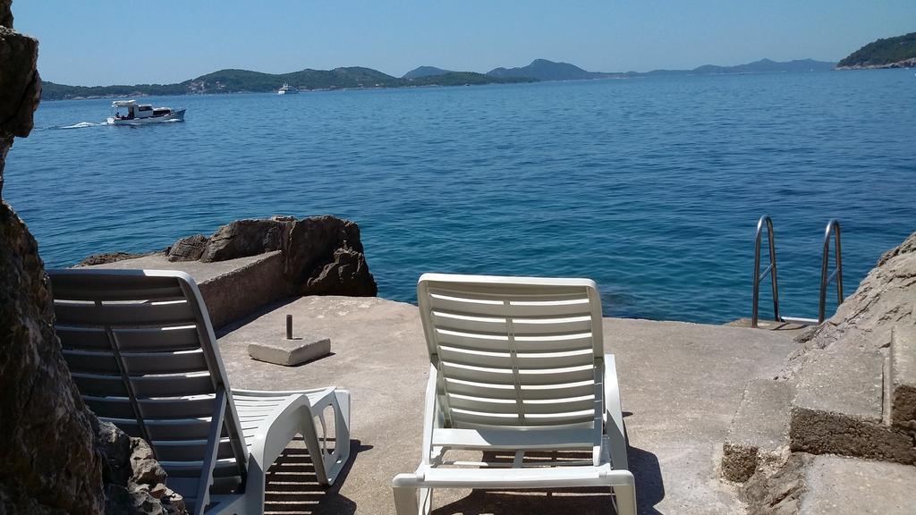 Apartments Bajo - Free Parking Ντουμπρόβνικ Εξωτερικό φωτογραφία