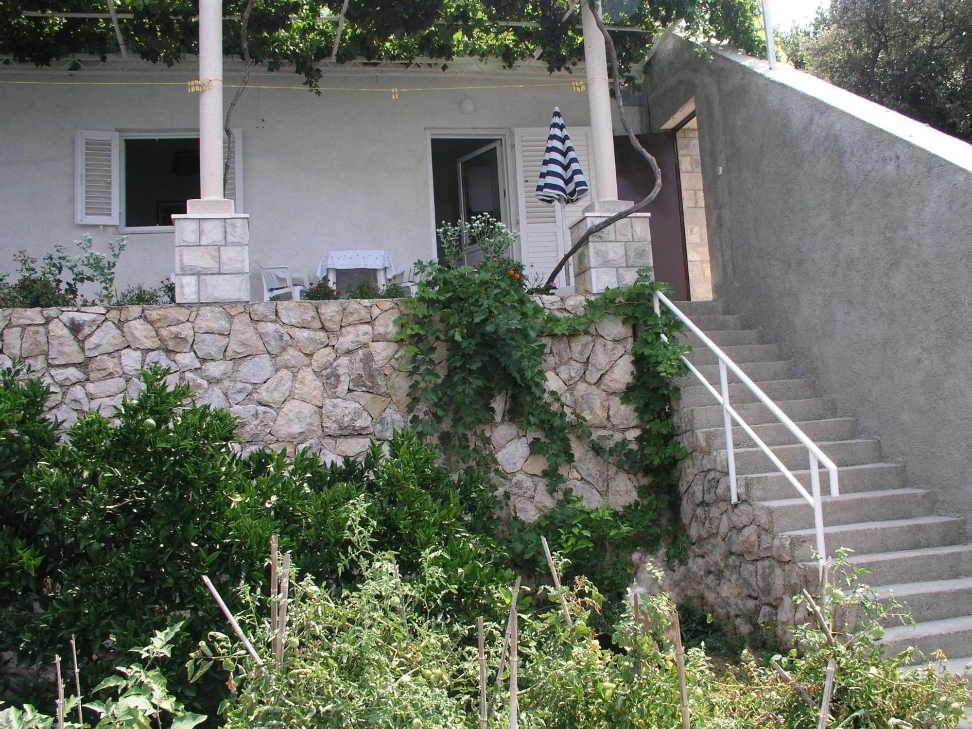 Apartments Bajo - Free Parking Ντουμπρόβνικ Εξωτερικό φωτογραφία