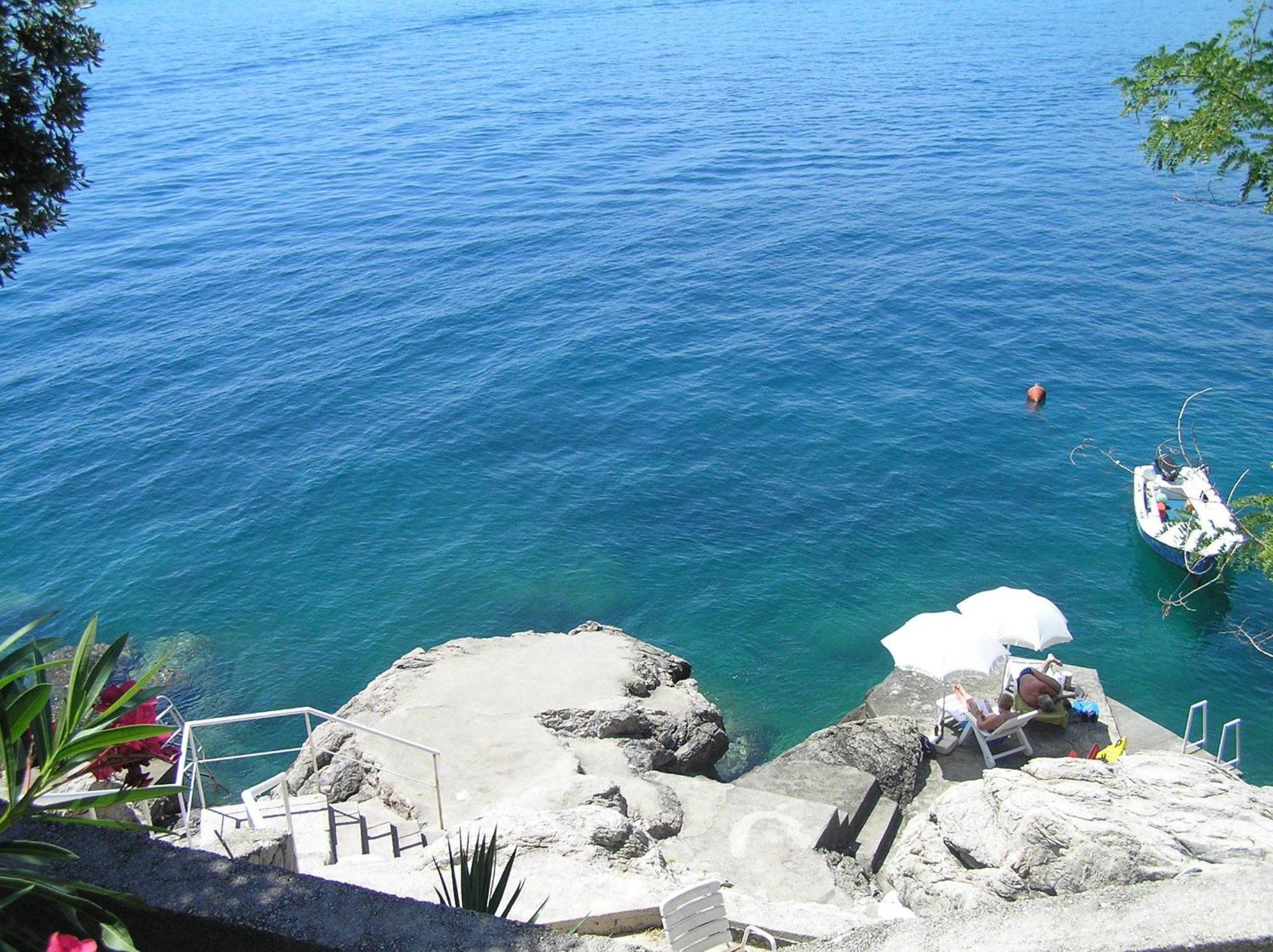 Apartments Bajo - Free Parking Ντουμπρόβνικ Εξωτερικό φωτογραφία