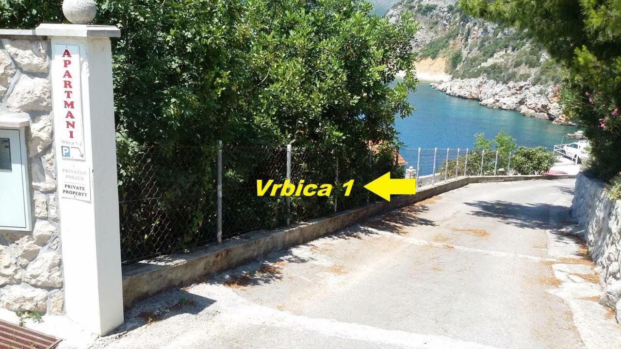 Apartments Bajo - Free Parking Ντουμπρόβνικ Εξωτερικό φωτογραφία