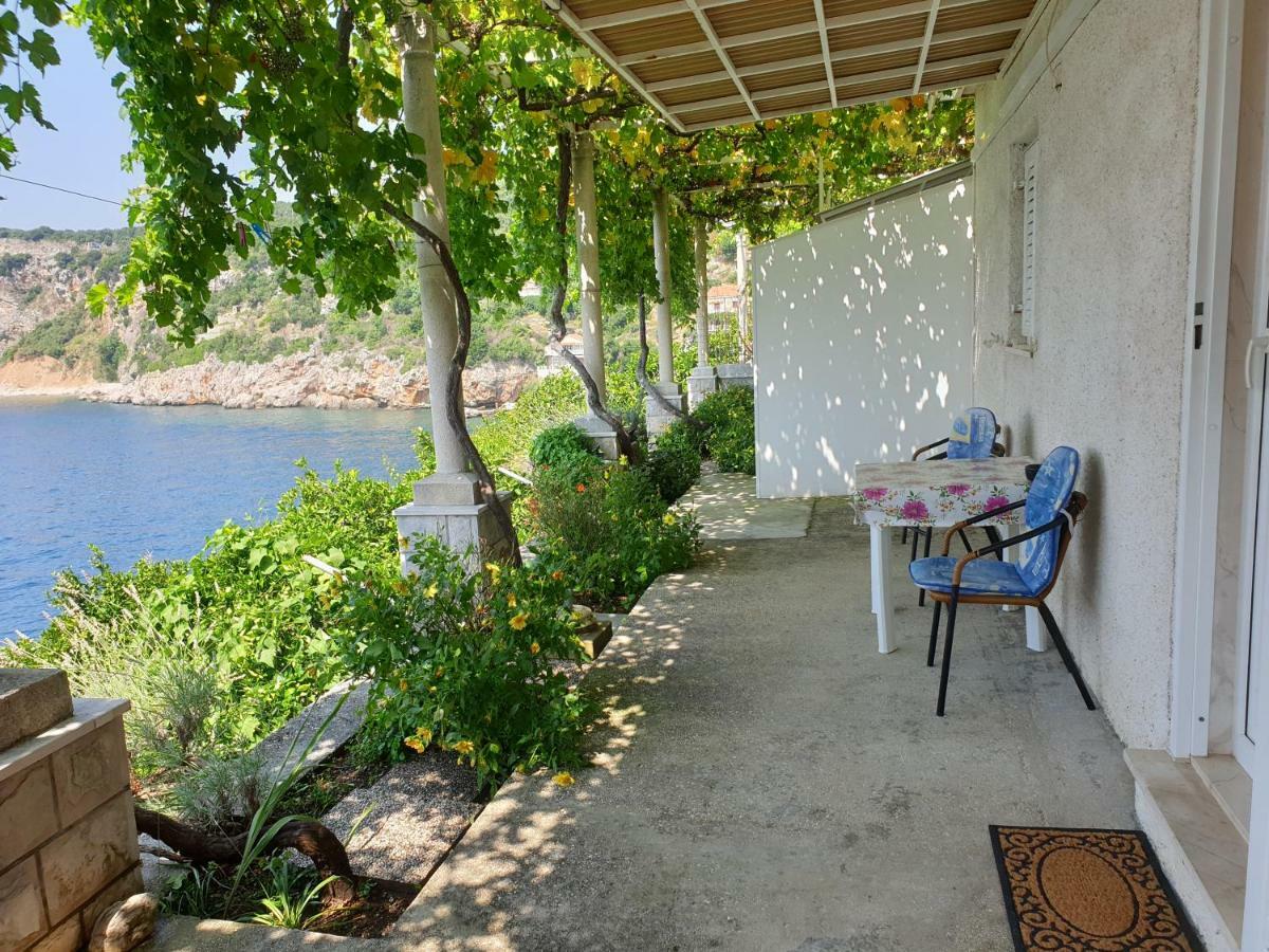 Apartments Bajo - Free Parking Ντουμπρόβνικ Εξωτερικό φωτογραφία